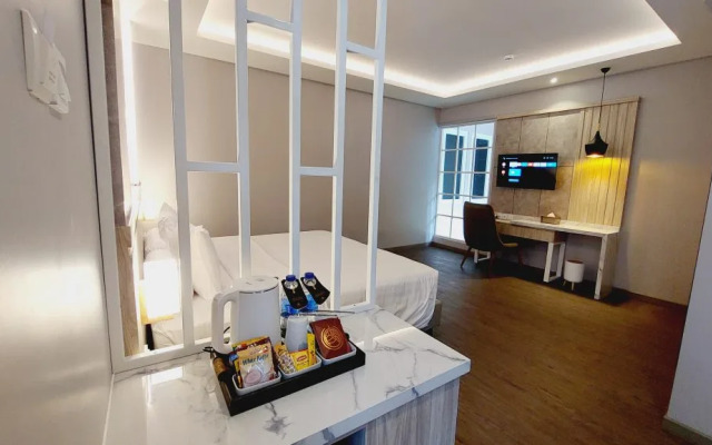 SIP Azana Hotel Jayapura
