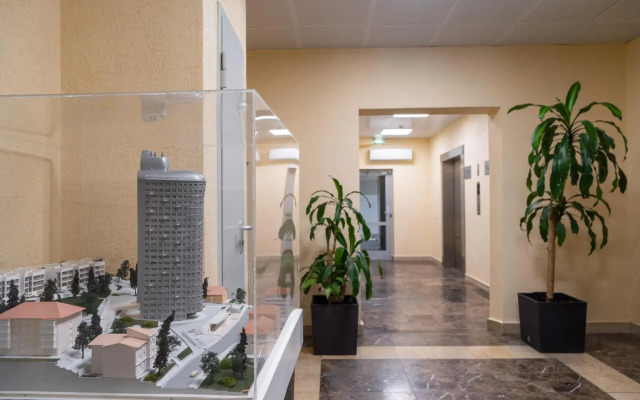 Квартира в элитном ЖК Премьер - "Титаник" от LetoApart