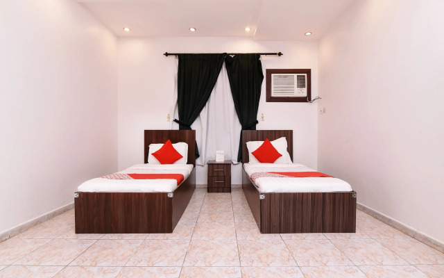 OYO 301 Asfrine Hotel Apartment