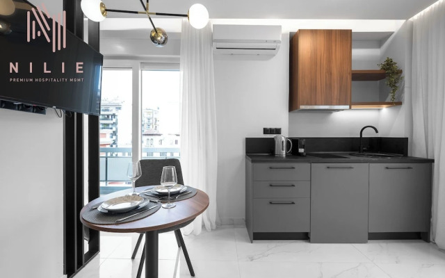 Hermes Agia Sofia Nilie Hospitality MGMT