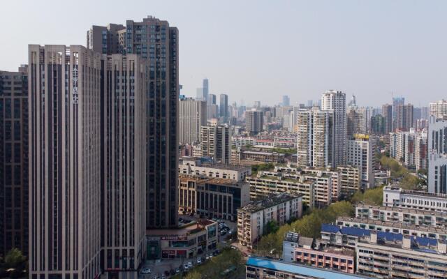 JI Hotel Changsha Dongtang