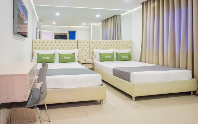 Hotel Ayenda Leuroz 1259
