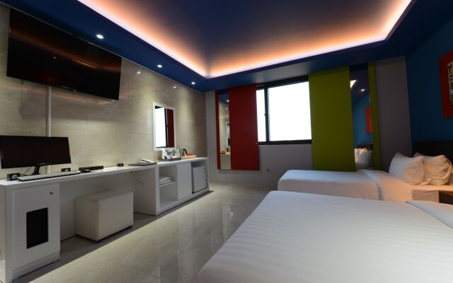 Incheon Pentastar Hotel