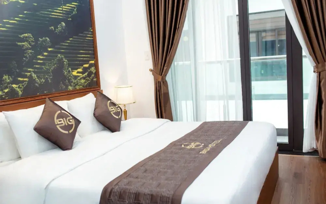 Big Hotel Lào Cai