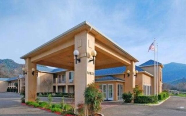 Comfort Inn At Sequoia Nationa