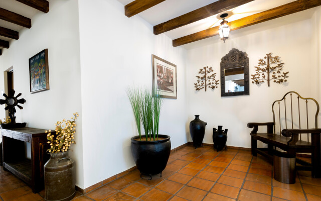 Hotel Boutique Naura Centro