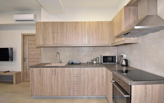 Koghbatsi street, 1 bedroom New eurorenovated, Modern apartment KO1612