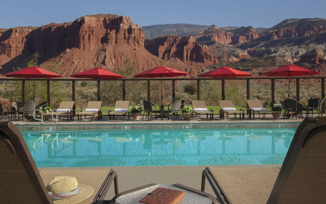 Capitol Reef Resort