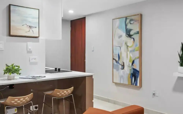 Apartamentos en excelente Zona Condado
