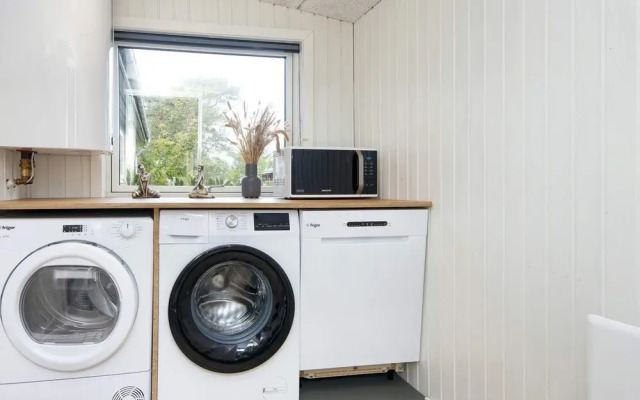 8 Person Holiday Home in Skjern