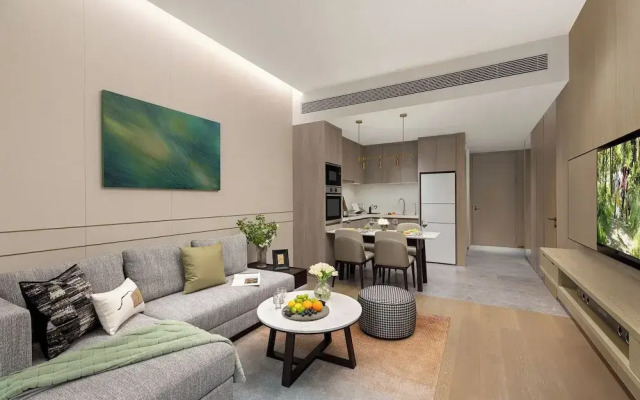 Somerset Qplex Shenzhen