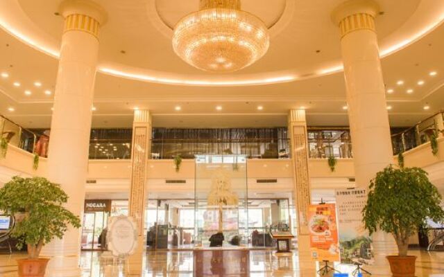 Yizhengyuan Hotel