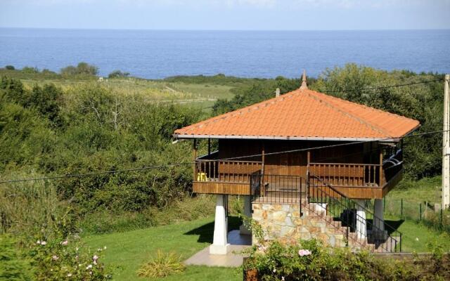 Mirador de Ovio Horreo 1