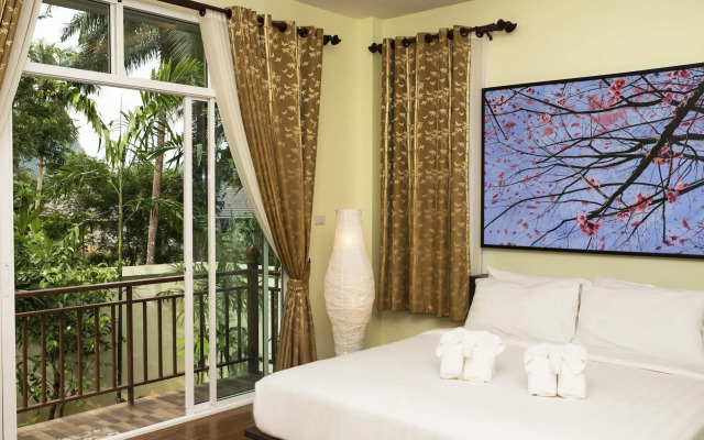 Baan Aree Villa