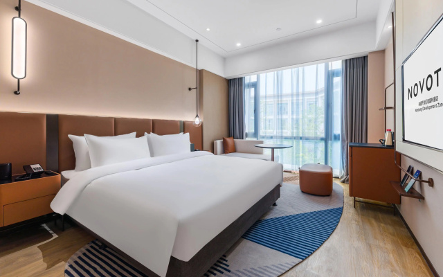 Novotel Nantong Development Zone – Guest Rooms – Nantong