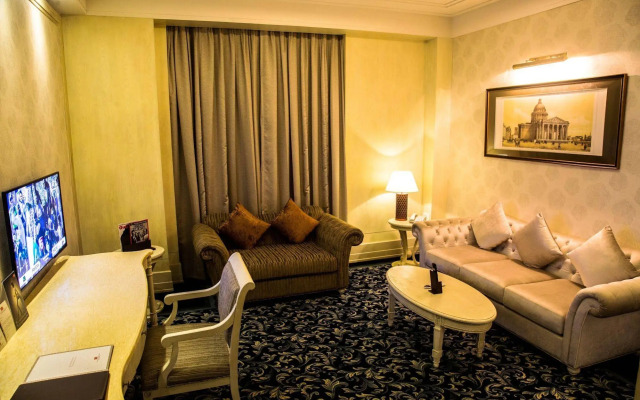 Sheraton Grand Palace Indore