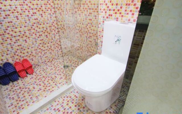 Ruchen Boutique Hotel (Shanghai Anting International Automobile City)