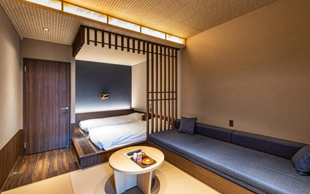 Susukinohara Ichinoyu – Guest Rooms – Hakone
