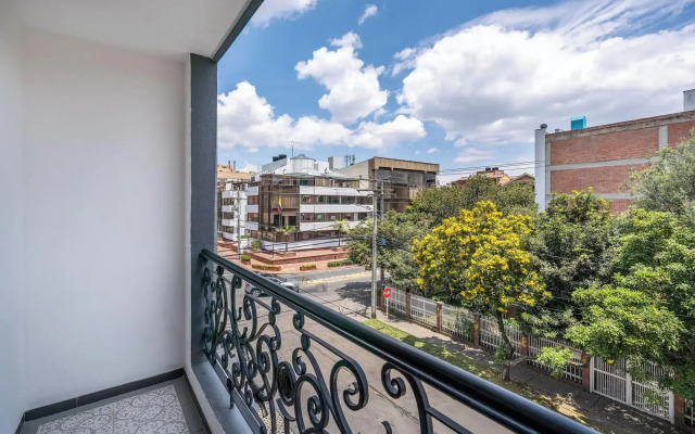 Hotel Egina Bogota