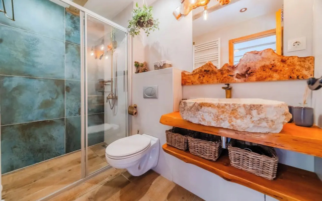 Castle View Haven With Wellness And Pool