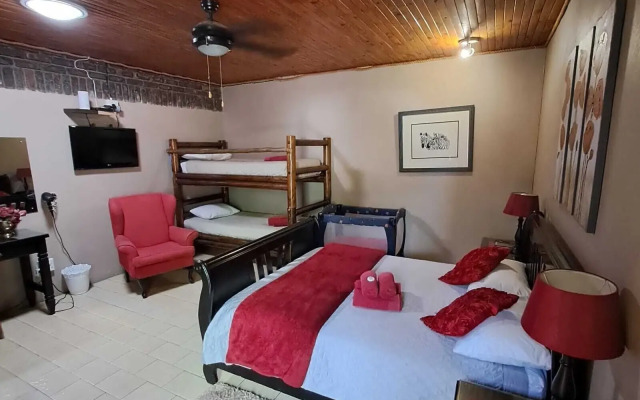Royal Game Guest House