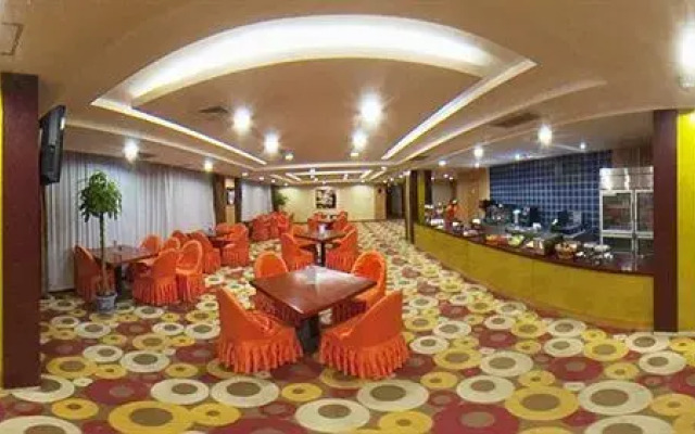 Holiday Inn Express Tianjin Dongli