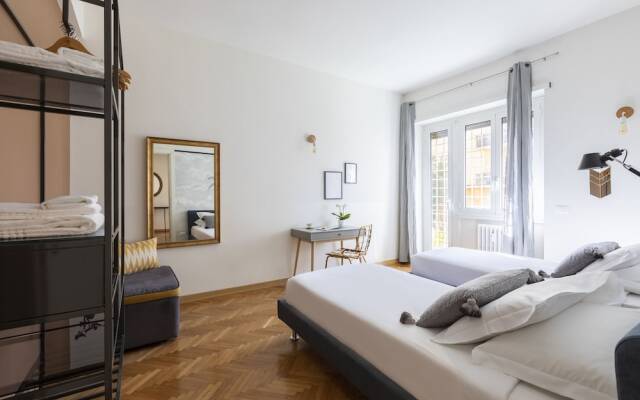 Rome Accommodation - San Saba