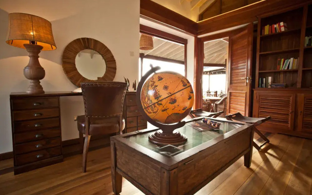 Villa Susanna Saint Lucia - Marigot Bay