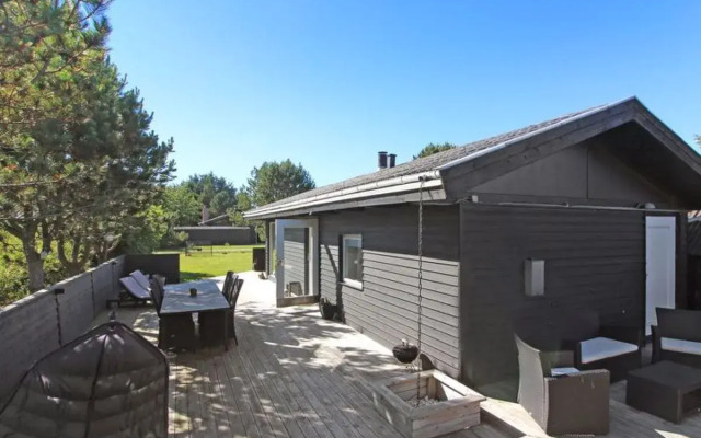 "Cyr" - 800m from the sea in NW Jutland