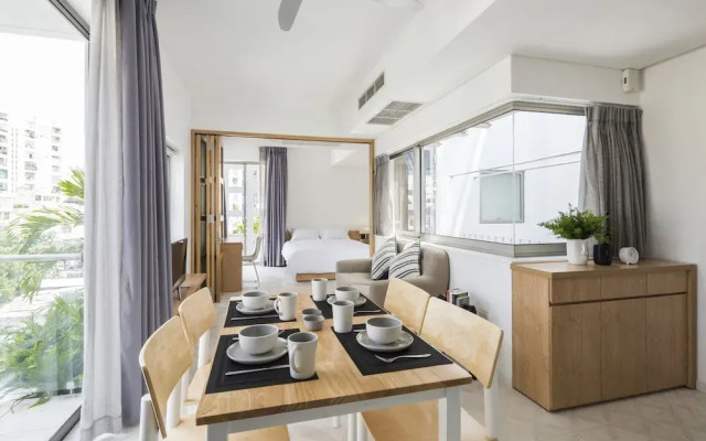 The Tropical Residence Serviced Homestay