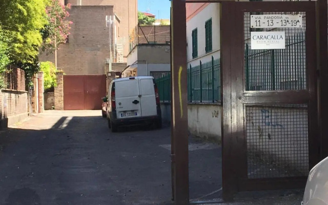 Caracalla Room Rental