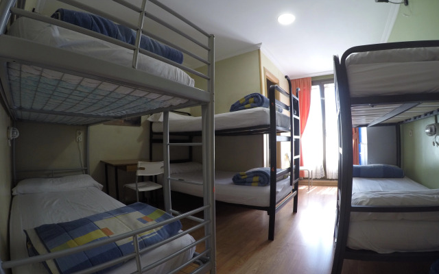 Rc Miguel Ángel - Hostel