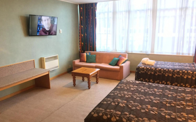 Leviathan Heritage Hotel Dunedin