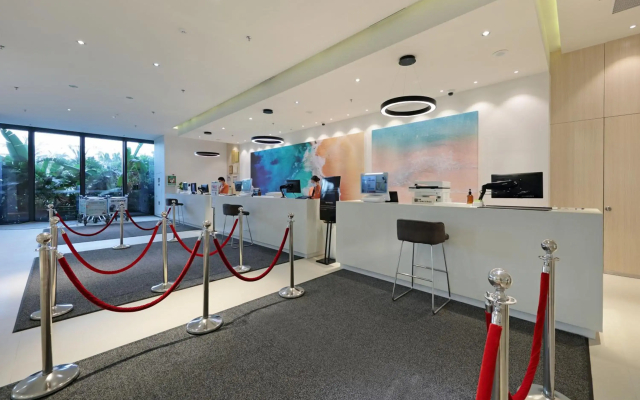 Haikou Meilan International Airport Hotel