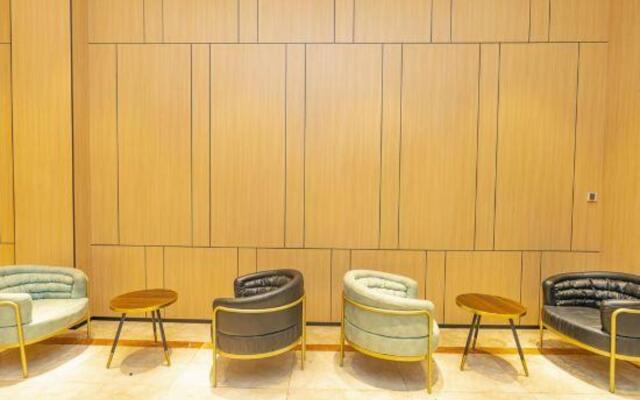 Super 8 Hangzhou Binjiang Xingguang Avenue