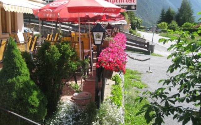 Gasthaus Alpenrose