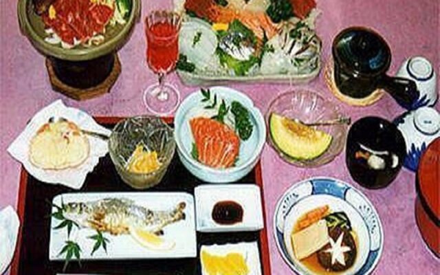 Minshuku Hougetsu