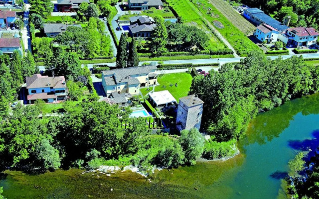 Torre Santa Flora Hotel Relais