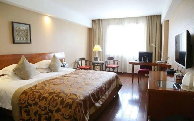 Starway Hotel Hangzhou Heping Exhibition Center