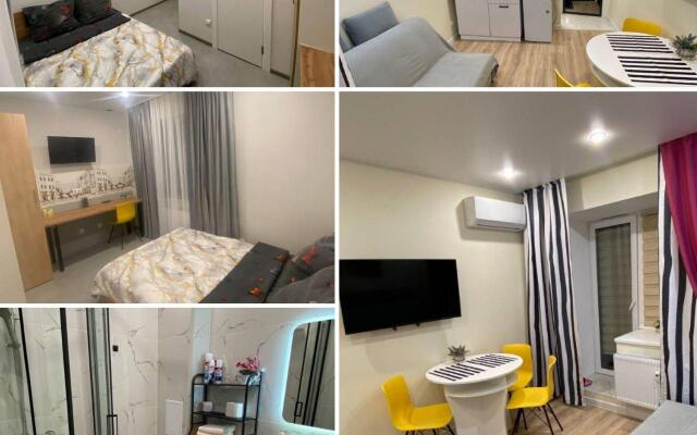 Apartments on Zur Uram street 1K/5