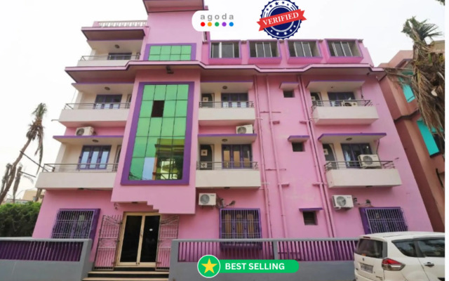 Oyo 44143 Beach Heaven