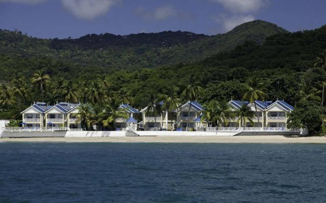 Villa Beach Cottages