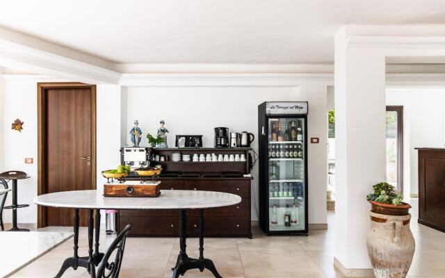 B&B La Terrazza sul Mare