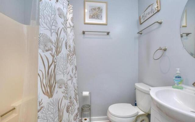 Oak Island Beach Villa 1210