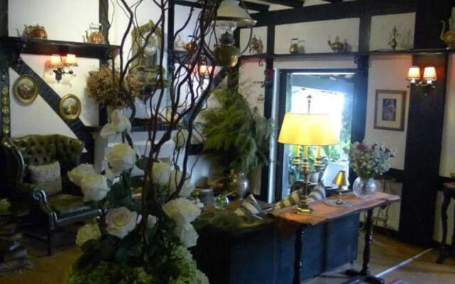 Smokehouse Hotel Cameron Highlands
