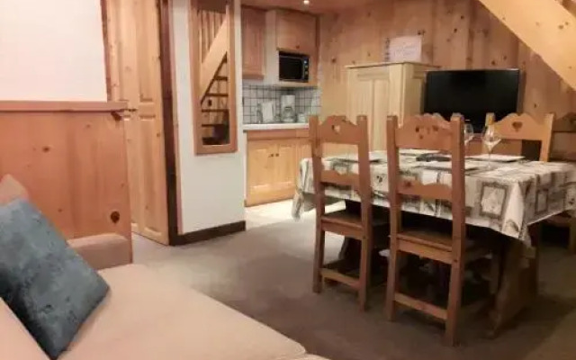 Résidence Frond'neige