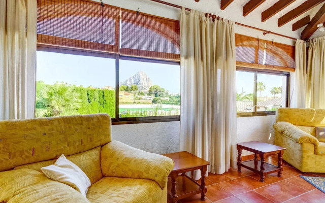Serene Villa in Calpe With Private Swimming Pool