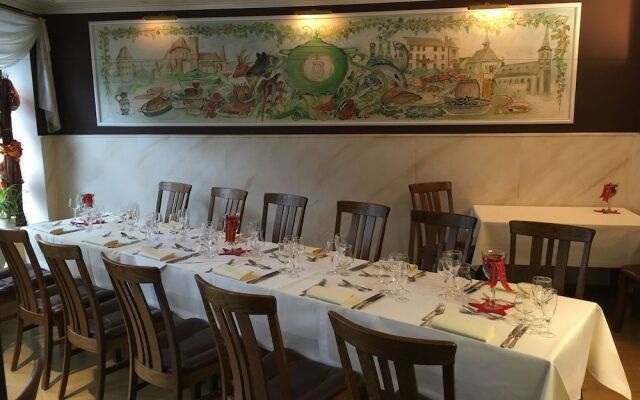 Hotel Restaurant Bistro Zum Onkel Jonathan