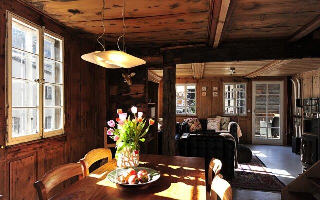 Alte Post Saas-Fee