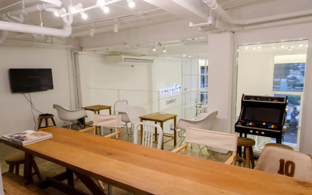 Everyday Sunday Social Hostel